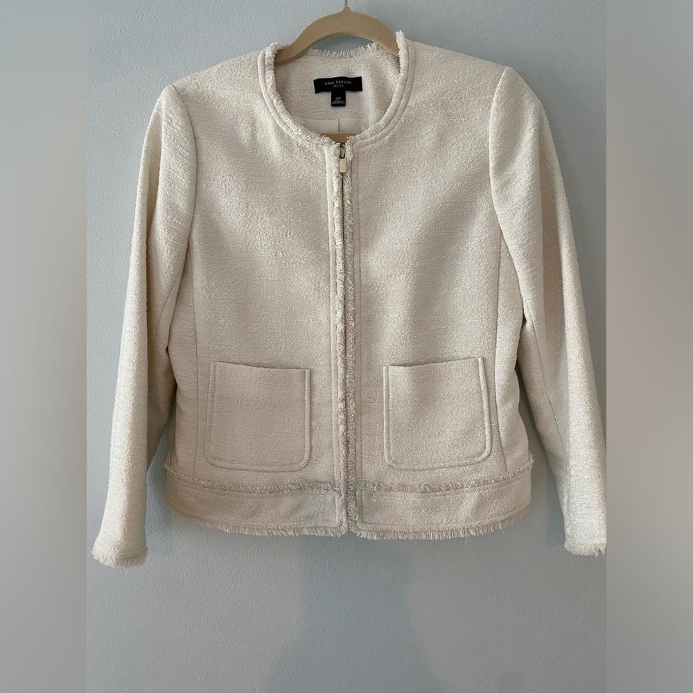 Ann Taylor Suit Jacket